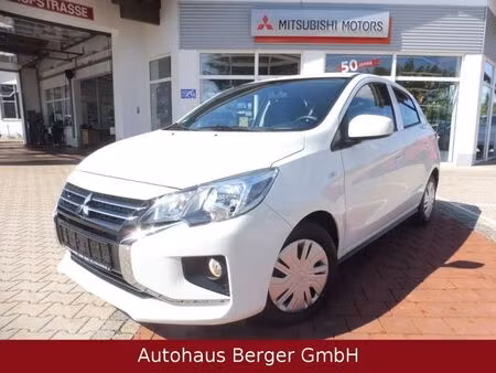 Mitsubishi Space Star 1.2 71
