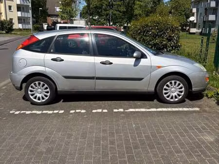 Ford Focus 1.8 TDCi 115 Ghia