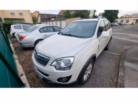 Opel Antara 2.2 CDTI 163