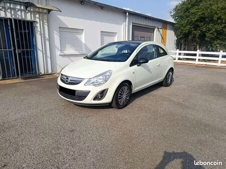 Opel Corsa 1.3 CDTI 75
