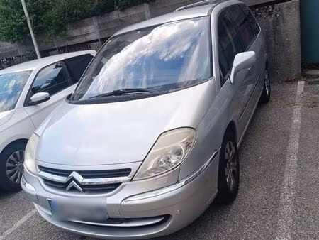 Citroën C8 