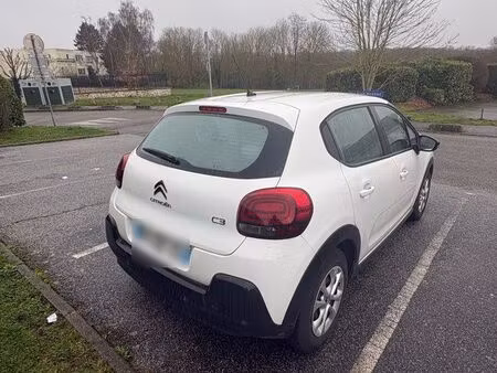 Citroën C3 1.2 82