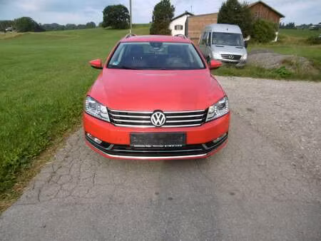 Volkswagen Passat 2.0 TDI 170 Highline