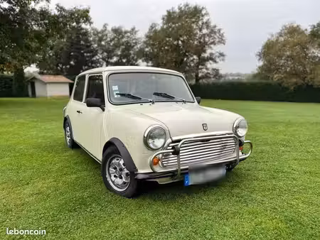 Austin Mini 