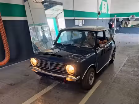 Austin Mini 