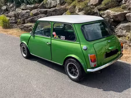 Austin Mini