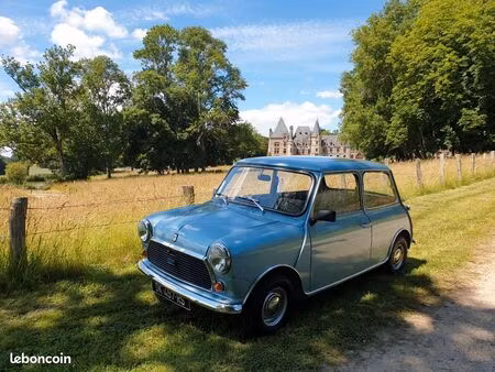 Austin Mini 