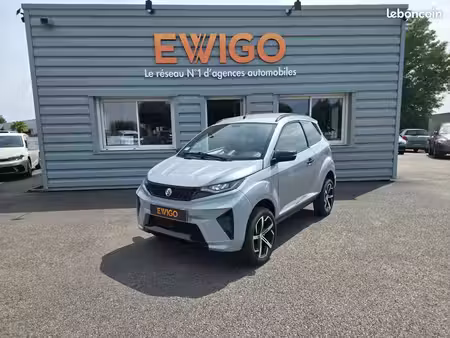 Aixam Crossover 