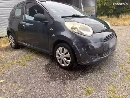 Citroën C1 1.0 68