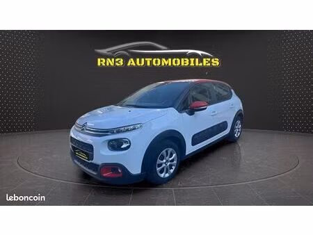 Citroën C3 1.2 PureTech 82 Feel