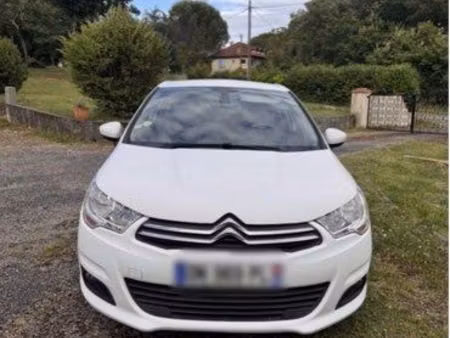 Citroën C4 1.6 HDi 115