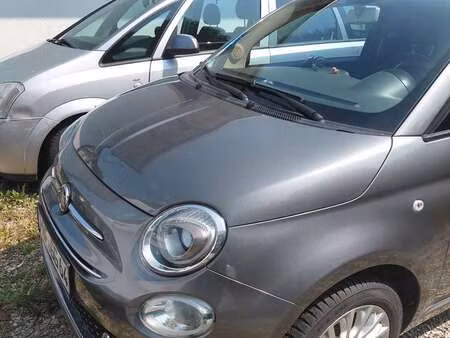 Fiat 500 1.2 69 Lounge