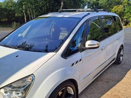 Ford Galaxy 2.0 TDCi 163 Trend