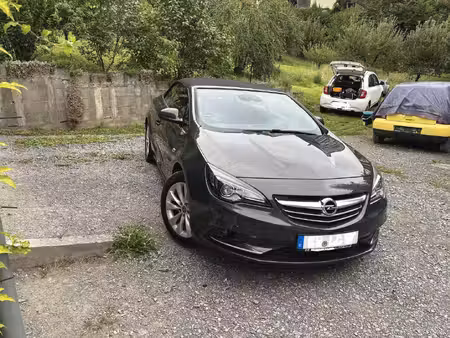 Opel Cascada 2.0 CDTI 165 Edition
