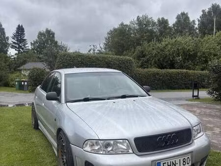 Audi A4 1.8 T 150