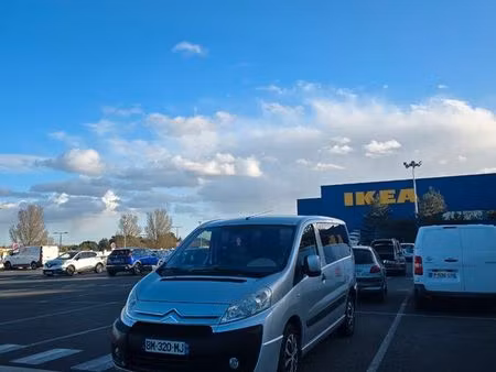 Citroën Jumpy 2.0 120