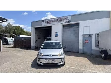 Volkswagen up! 1.0 60 High up!