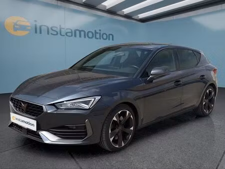 Cupra Leon 2.0 TSI 245