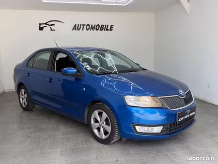 Škoda Rapid Spaceback 1.2 TSI 85 Active