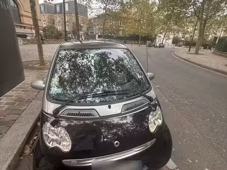 Smart Fortwo 0.7 61