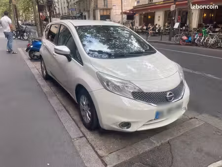 Nissan Note 1.5 dCi 90