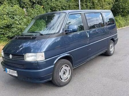 Volkswagen Transporter T4 2.0 TDI 84 CL