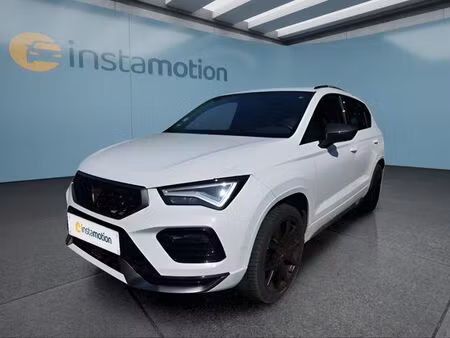 Cupra Ateca 2.0 TSI 300