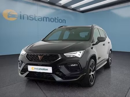 Cupra Ateca 2.0 TSI 300