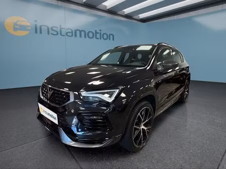 Cupra Ateca 2.0 TSI 300