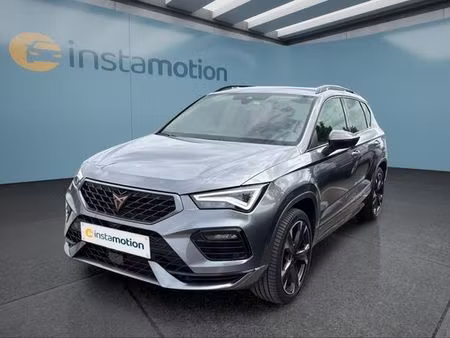 Cupra Ateca 2.0 TSI 300