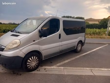 Opel Vivaro 2.0 CDTI 90