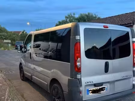 Opel Vivaro 2.0 CDTI 90
