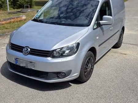 Volkswagen Caddy 1.9 TDI 105