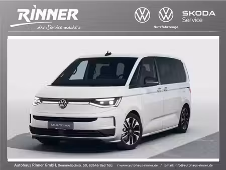 Volkswagen Multivan 4Motion