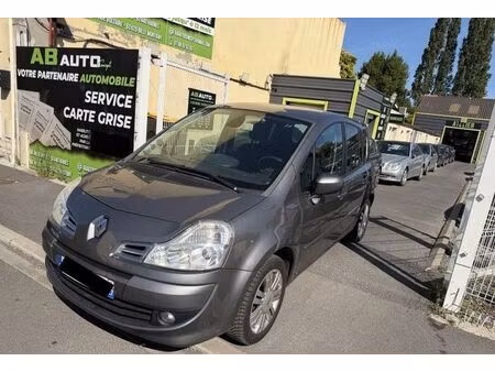 Renault Grand Modus 1.6 110 Exception