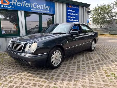 Mercedes-Benz Classe E E 240 V6 2.6 170 Elegance