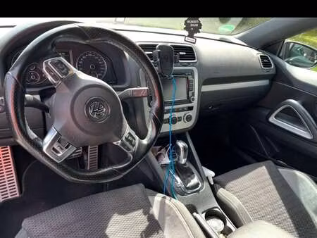 Volkswagen Scirocco 2.0 TSI