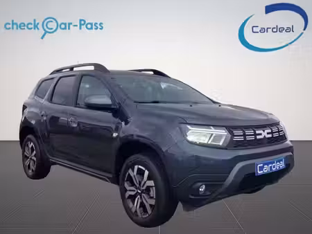 Dacia Duster 1.3 150