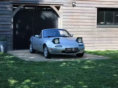 Mazda MX5 1.6 90