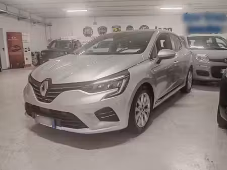 Renault Clio 1.0 TCe