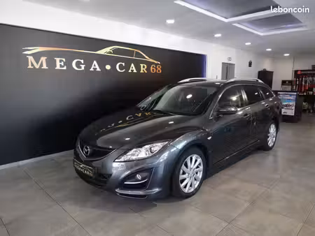 Mazda 6 Break 2.2 MZR CD 163