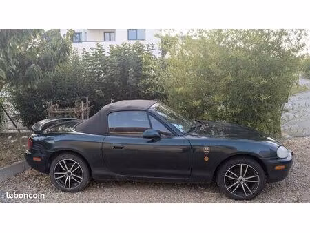 Mazda MX5 1.6 110
