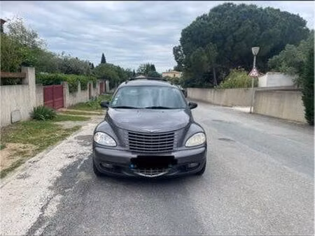 Chrysler Pt Cruiser 2.1 121