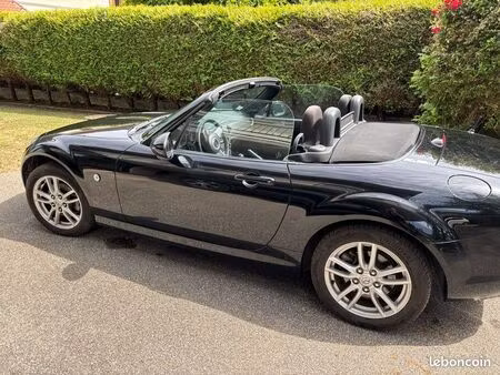 Mazda MX5 MZR 1.8 126