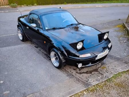 Mazda MX5 