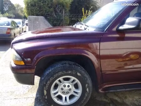 Dodge Durango 