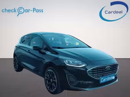 Ford Fiesta 1.0 EcoBoost
