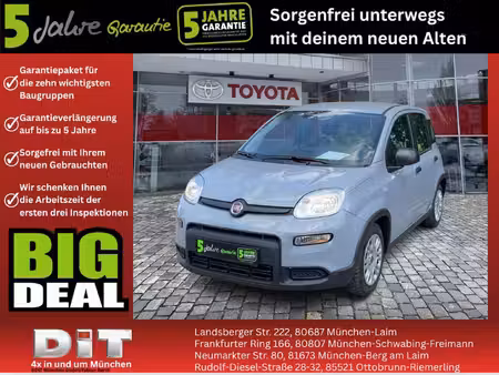 Fiat Panda 1.0 69