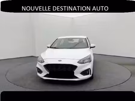 Ford Focus 1.0 EcoBoost 155 ST Line