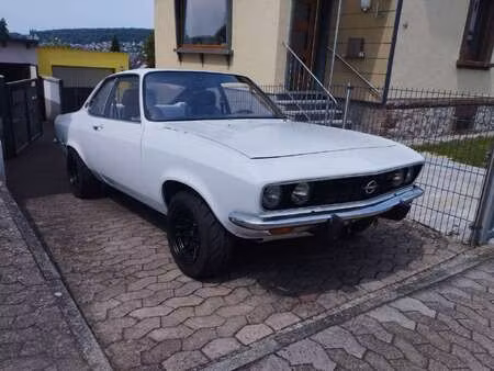 Opel Manta